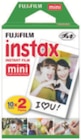 -50% DE REMISE IMMÉDIATE SUR LE 2ÈME PRODUIT SUR LE 2ÈME PACK IDENTIQUE DE FILM POUR IMPRIMANTE ET APPAREIL PHOTO INSTANTANÉ FUJIFILM en promo chez Carrefour -50% DE REMISE IMMÉDIATE SUR LE 2ÈME PRODUIT SUR LE 2ÈME PACK IDENTIQUE DE FILM POUR IMPRIMANTE ET APPAREIL PHOTO INSTANTANÉ FUJIFILM dans le catalogue Carrefour