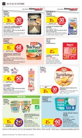 Promos Saumon Fumé dans le catalogue "Intermarché" de Intermarché Contact Saumon Fumé en promo dans le catalogue Intermarché Contact à la page 20