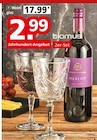 Weinglas „Amilio“ im Angebot bei Segmüller in Dachau Weinglas „Amilio“ Angebote bei Segmüller Dachau für 2,99 €