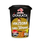 Nouilles Yakisoba Cup - OYAKATA - Carrefour Nouilles Yakisoba Cup - OYAKATA à 1,69 € dans le catalogue Carrefour