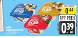 Joghurt mit der Ecke im Angebot bei EDEKA in Kaufbeuren Joghurt mit der Ecke Angebote von müller bei EDEKA Kaufbeuren für 0,39 €