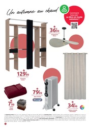 Promos Plaid dans le catalogue "SPÉCIAL AUTOMNE" de Mr.Bricolage Plaid en promo dans le catalogue Mr.Bricolage à la page 4