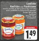 Konfitüre Erdbeeren Angebote von Landliebe bei EDEKA Gummersbach für 1,49 €