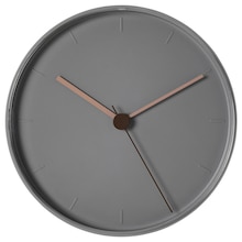 Uhren von BONDTOLVAN im aktuellen IKEA Prospekt für 9,99 €€