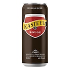 Bière - KASTEEL - Carrefour Market Bière - KASTEEL à 2,29 € dans le catalogue Carrefour Market