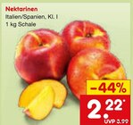 Nektarinen von  im aktuellen Netto Marken-Discount Prospekt für 2,22 €