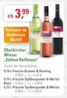 Rivaner & Riesling bei ZG Raiffeisen im Osterburken Prospekt für 3,99 €