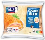 Cordon Bleu x4 Surgelés - VOLAÉ en promo chez Intermarché Super Colmar à 3,05 €