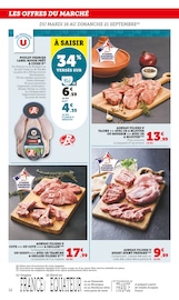 Poulet Angebote im Prospekt "U Express" von U Express auf Seite 12