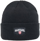 Harvard Beanie im Angebot bei REWE in Lehrte Harvard Beanie Angebote bei REWE Lehrte für 9,99 €