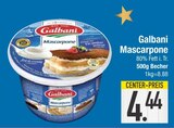 Mascarpone im EDEKA Prospekt Mascarpone von Galbani im aktuellen EDEKA Prospekt für 4,44 €
