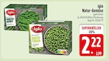 Prinzess-Bohnen von iglo im aktuellen EDEKA Prospekt für 2,22 €