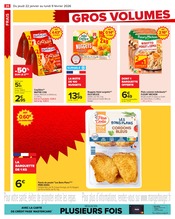 Cuisine Angebote im Prospekt "GROS VOLUMES = PETITS PRIX" von Carrefour auf Seite 28