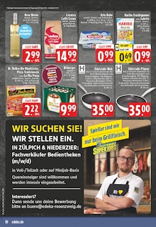 Bitburger im EDEKA Prospekt "Aktuelle Angebote" mit 26 Seiten (Düren)