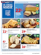 Promos Vin dans le catalogue "BEAUTÉ" de Auchan Hypermarché Vin en promo dans le catalogue Auchan Hypermarché à la page 16