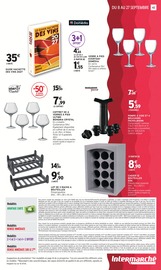 Promos Cuisine dans le catalogue "FOIRE AUX VINS" de Intermarché Hyper à la page 43