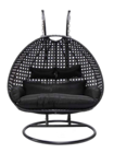 Polyrattan-Hängesessel TWIN im ALDI SÜD Prospekt Polyrattan-Hängesessel TWIN von im aktuellen ALDI SÜD Prospekt für 429,00 €