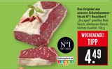 Steak N°1 Roastbeef im Angebot bei Marktkauf in Waiblingen Steak N°1 Roastbeef Angebote bei Marktkauf Waiblingen für 4,49 €