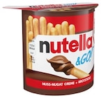 Aktuelle Nutella Angebote bei Penny in Wetzlar Aktuelles 25% Rabatt Angebot bei Penny in Wetzlar