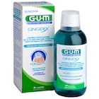 Gammes Bains de bouche et Dentifrices unitaires - GUM en promo chez Carrefour Gammes Bains de bouche et Dentifrices unitaires - GUM dans le catalogue Carrefour