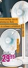 Stand- und Tischventilator „2in1“ Angebote von BLUEPALM bei Hornbach Bottrop für 29,95 €