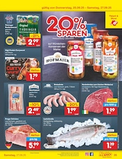 Aktueller Netto Marken-Discount Prospekt mit Forelle, "Aktuelle Angebote", Seite 35