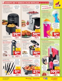 Topf Angebot im aktuellen Netto Marken-Discount Prospekt auf Seite 35