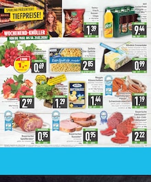 Wurst im E center Prospekt "Wir lieben Lebensmittel." mit 20 Seiten (Regensburg)