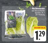 Aktuelles Mini Romanasalat Angebot bei E center in Nürnberg ab 1,29 €
