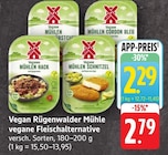 Veganes Mühlen Hack Angebote von Rügenwalder Mühle bei EDEKA Waiblingen für 2,29 €