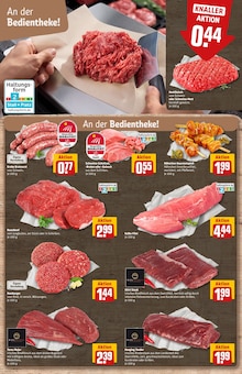 Braten im REWE Prospekt "Dein Markt" mit 30 Seiten (Kassel)
