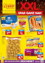Netto Marken-Discount Discounter Prospekt der aktuellen Woche mit 66 Seiten, gültig von 31.08.2026 bis 05.09.2026, in Amberg und Umgebung Aktueller Netto Marken-Discount Discounter Prospekt in Amberg und Umgebung, "Aktuelle Angebote" mit 66 Seiten, 31.08.2026 - 05.09.2026