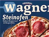 Steinofen Pizza, Flammkuchen, Pizzies oder Rustipani Angebote von Wagner bei WEZ Löhne für 1,69 €