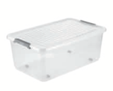 Clipbox Leo 37 l Angebote von keeeper bei toom Baumarkt Dormagen für 9,99 €