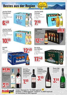 Mumm im Trinkgut Prospekt "Aktuelle Angebote" mit 4 Seiten (Ingolstadt)