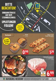 Tomaten im aktuellen EDEKA Prospekt (Duisburg) Tomaten im EDEKA Prospekt "Aktuelle Angebote" mit 26 Seiten (Duisburg)