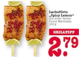 Lachsfilets Spicy Lemon im Angebot bei E center in Baden-Baden Lachsfilets Spicy Lemon Angebote bei E center Baden-Baden für 2,79 €