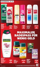 Milch im Kaufland Prospekt in Erftstadt Aktueller Kaufland Prospekt mit Milch, "Deutschlands größte Drogerieabteilung", Seite 8