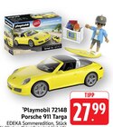 Porsche 911 Targa im Angebot bei EDEKA in Ulm Porsche 911 Targa Angebote von Playmobil bei EDEKA Ulm für 27,99 €