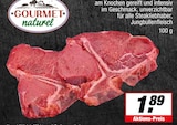 EDEKA Vreden - Jungbullenfleisch Angebot im Prospekt Jungbullenfleisch bei EDEKA im Vreden Prospekt für 1,89 €