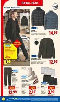 Bekleidung im Lidl Prospekt "LIDL LOHNT SICH" mit 68 Seiten (München)