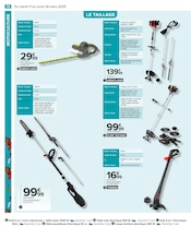 D'autres offres dans le catalogue "PROFITER ENFIN DE SON JARDIN : PLANTATIONS" de Carrefour à la page 12