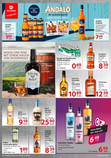 Wodka im aktuellen Selgros Prospekt (Berlin) Wodka im Selgros Prospekt "HIER KAUFEN PROFIS & GENIESSER" mit 28 Seiten (Berlin)