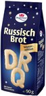 Russisch Brot Winter im Angebot bei REWE in Suhl Russisch Brot Winter Angebote von Dr. Quendt bei REWE Suhl für 0,79 €