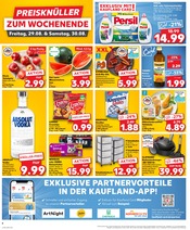 Schweinefilet im Kaufland Prospekt in Freiberg Aktueller Kaufland Prospekt mit Schweinefilet, "Aktuelle Angebote", Seite 6