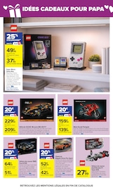 Promos Jouet dans le catalogue "LE MOIS DES SUPPORTERS" de Carrefour Jouet en promo dans le catalogue Carrefour à la page 27