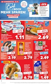 Aktueller Kaufland Prospekt mit Bratwurst, "KNÜLLER", Seite 12