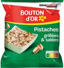 Promo Pistaches grillées & salées à 2,23 € dans le catalogue Intermarché Contact à Hochfelden