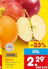 Aktuelle Äpfel Angebote bei Netto Marken-Discount in Würzburg Aktuelles Äpfel rot Angebot bei Netto Marken-Discount in Würzburg ab 2,29 €
