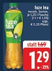 Zitrone Angebote von fuze tea bei E center Mülheim für 1,29 €